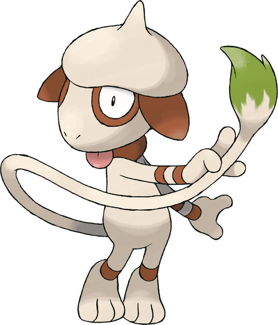 Latest Images - Pokemon Smeargle Png (1646x1646)
