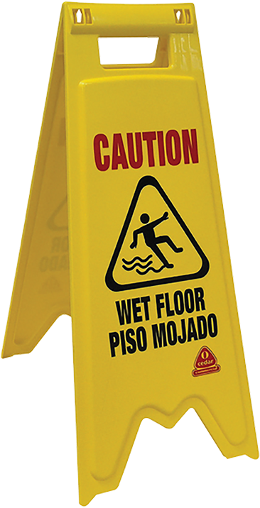 Affordable Wet Floor Safety Sign With Wet Floor Signs - Rubbermaid Wet Floor Signs (800x800)