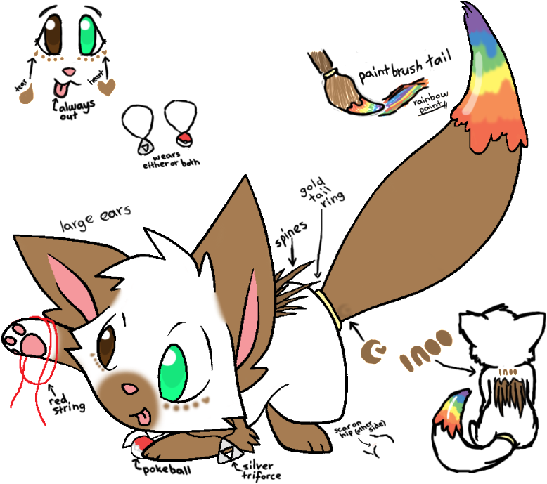 Western & Chinese Zodiacs - Cartoon (800x720)