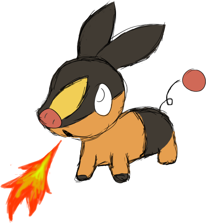 Tepig Is Food 0 0 By Shadetheninjapichu On Deviantart - Drawing (900x900)