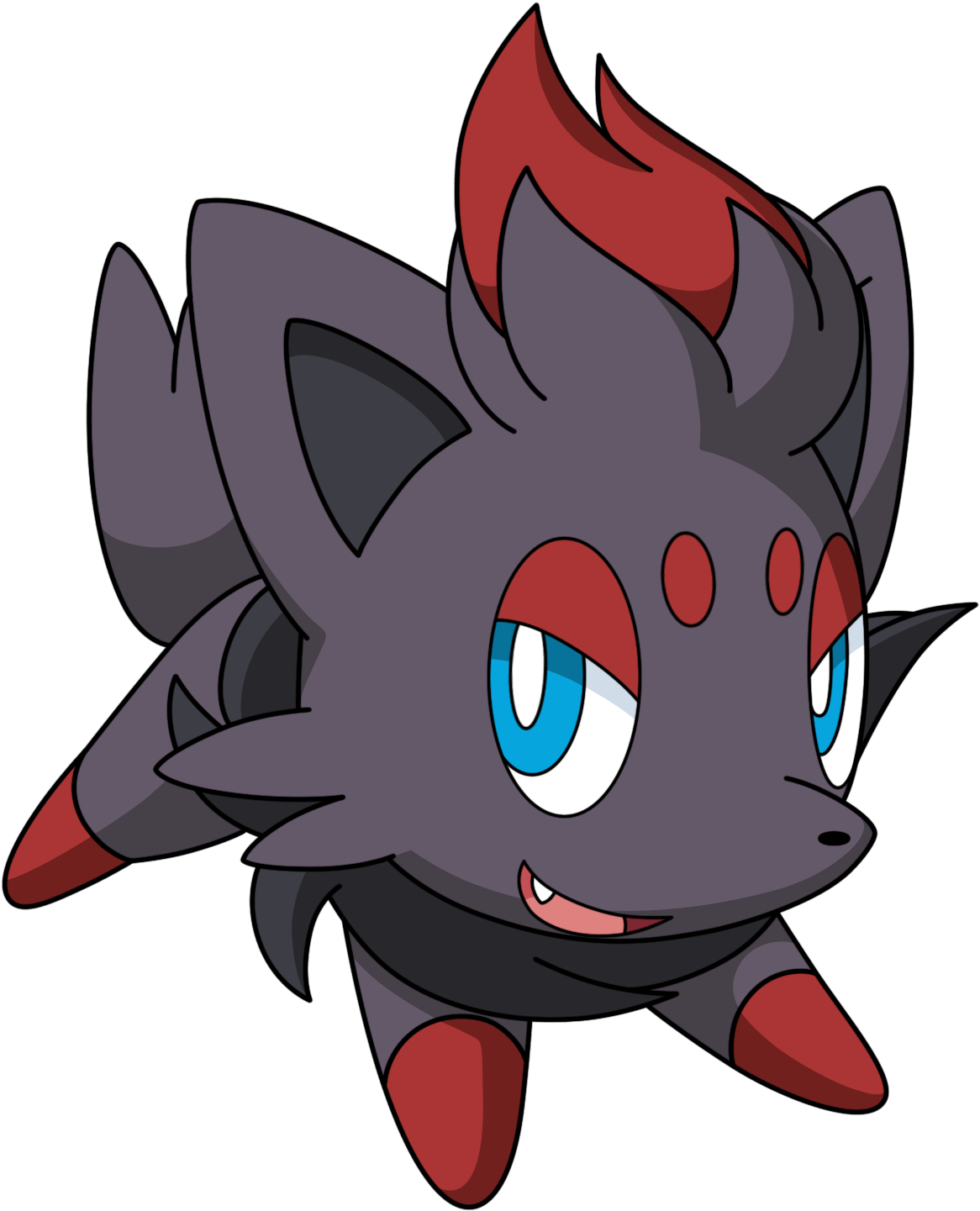 Post 36311 0 99320500 1456654841 Thumb - Ve Pokemon Zorua (1200x1500)