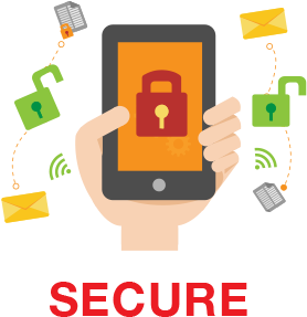 Security Compliance Services - Protect Personal Information Png (350x350)