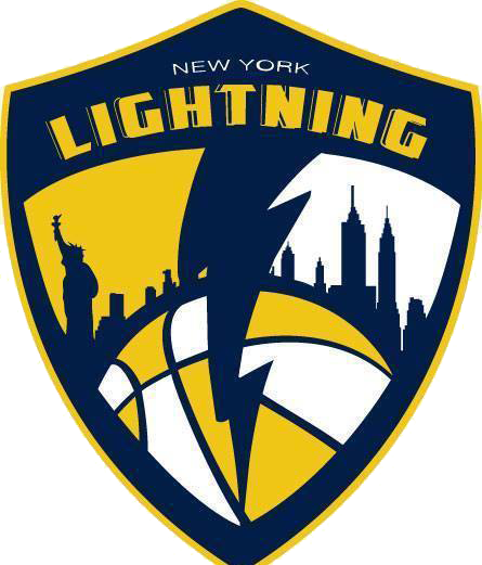 Elite Basketball League - New York Lightning Basketball (445x521)