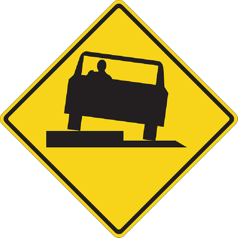 Sign-44410 640 - Australian Road Signs Png (800x800)