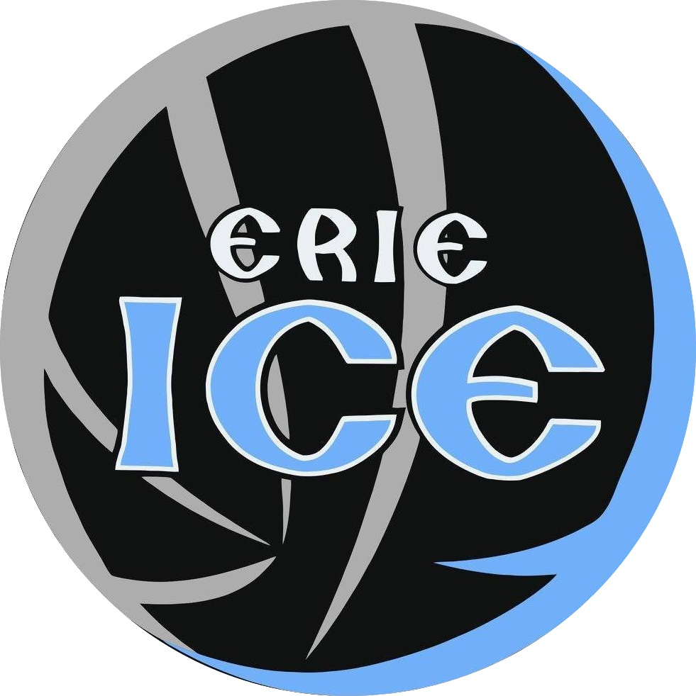 Erie Ice Basketball Logo (981x982)
