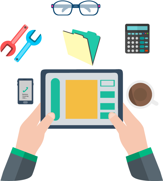 Managment Information System Mis Development In Islamabad, - Ipad Apps Development (822x768)