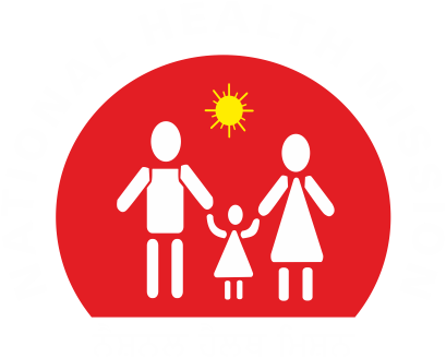 National Rural Health Mission Logo Vector (409x328)