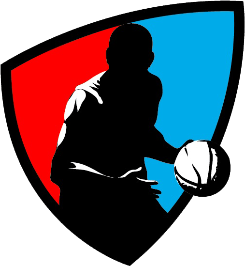 No Idea Sports - Basketball Sports Png Logo (546x567)