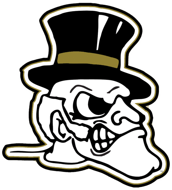 Robinson Logo - Wake Forest Demon Deacons (720x664)