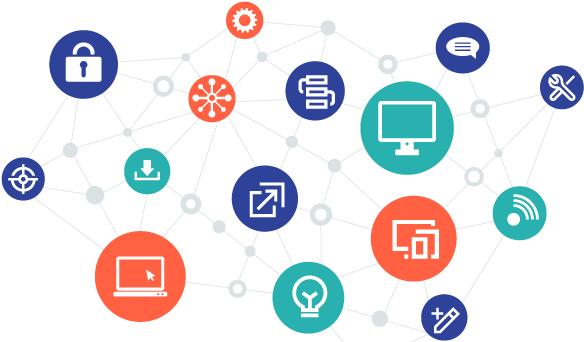 At Bailey Information Technology Consultants, Llc, - Infrastructure Management Services Clipart (600x350)