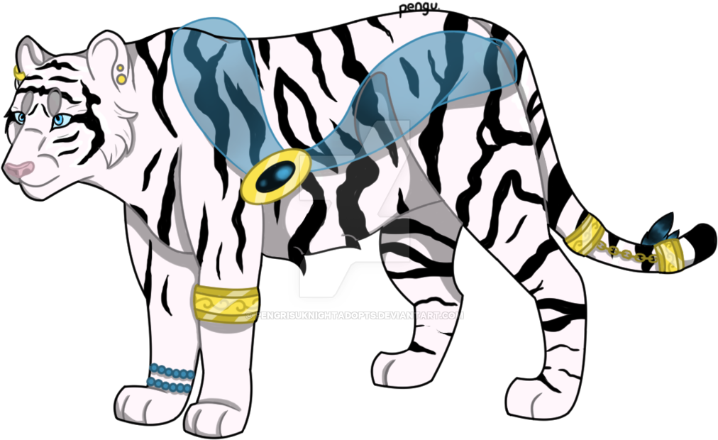 White Tiger Oc Extra Art - Tiger Oc (1024x655)