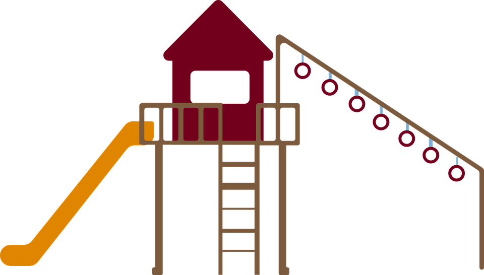 House Cliparts Kindergarten 25, Buy Clip Art - Slide Transparent (960x546)