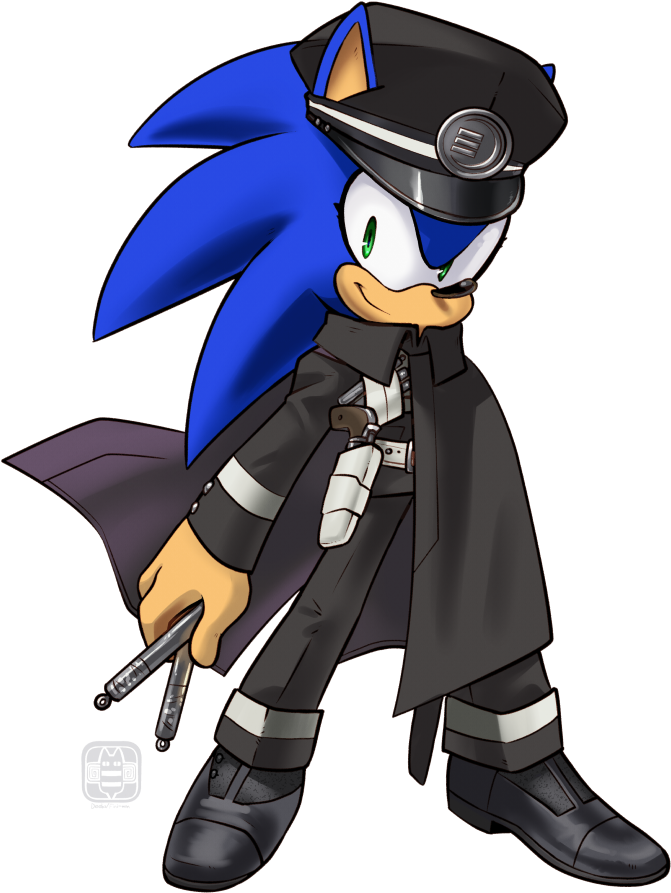 Com- Raidou Kuzunoha Cosplay - Raidou Kuzunoha (820x1032)