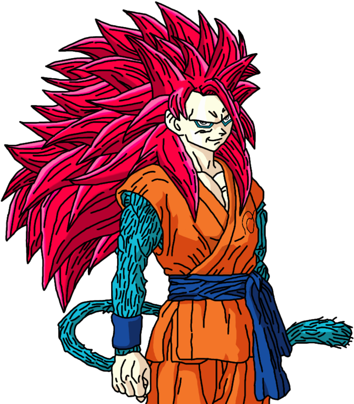 Ssg5/ssgss5 Ultra Instinct Goku - Ss3 Ultra Instinct Goku (922x866)