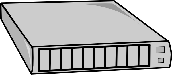 Rack Server Icon (600x263)