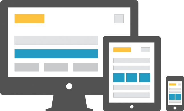 To Have A Responsive Website, It Means That Your Website - Responsive Web Design (646x391)