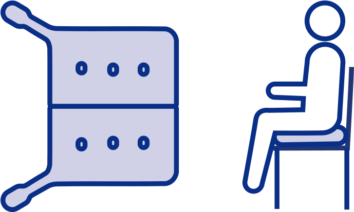 Seat Cushion, Extra Strong - Seat Cushion, Extra Strong (1200x600)