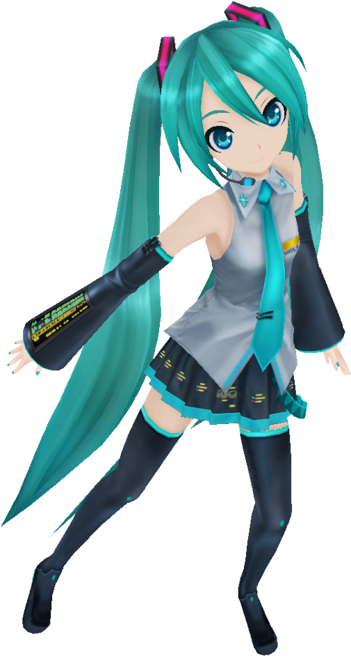 Music Girl Miku By Alelokk Music Girl Miku By Alelokk - Hatsune Miku (720x1280)