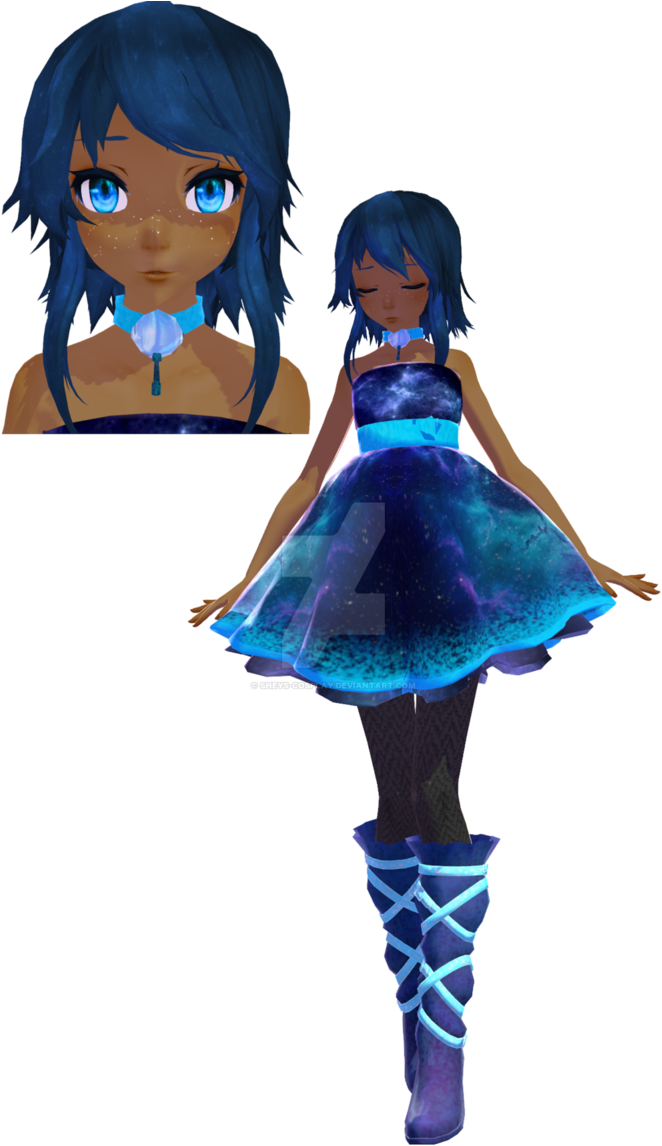 Rhea By Sheys-cosplay - Cartoon (683x1169)