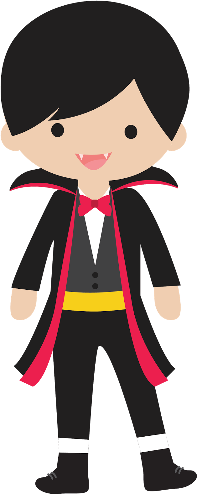 Dracula Clip Art Ideas Medium Size - Cartoon (2048x2048)
