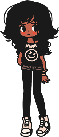 Hazel Of Seconds - Seconds Hazel (460x613)