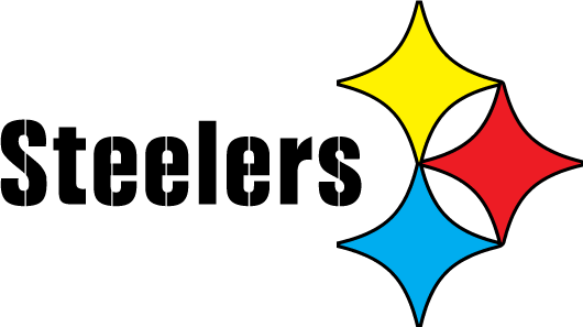 Steelers Logo Free Vector 4vector Rh 4vector Com Pittsburgh - Pittsburgh Steelers Logo Vector (530x297)