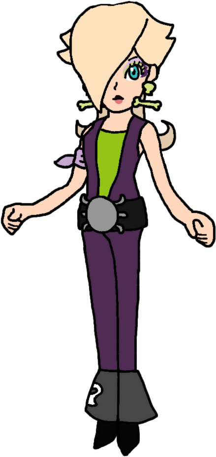 Lydia Deetz - Rosalina Elsa Katlime Deviantart (705x1071)