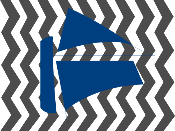 Chevron Clip Art At Clker - Clip Art (600x578)