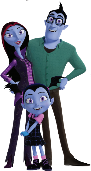 Resultado De Imagen Para Vampirina - Vampirina Family (316x565)