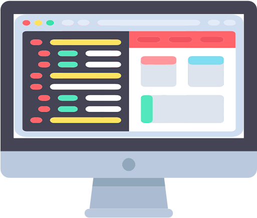 Web Development Responsive Web Design Search Engine - Website (512x512)