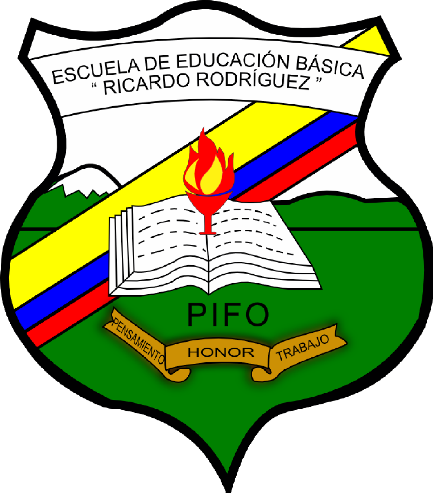 Libreta De Calificaciones Para Primer Año De Básica - School (1404x1600)