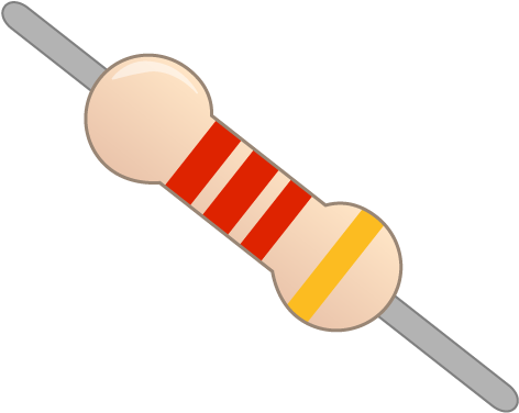 Resistor-2k2 - - Gelato (600x500)