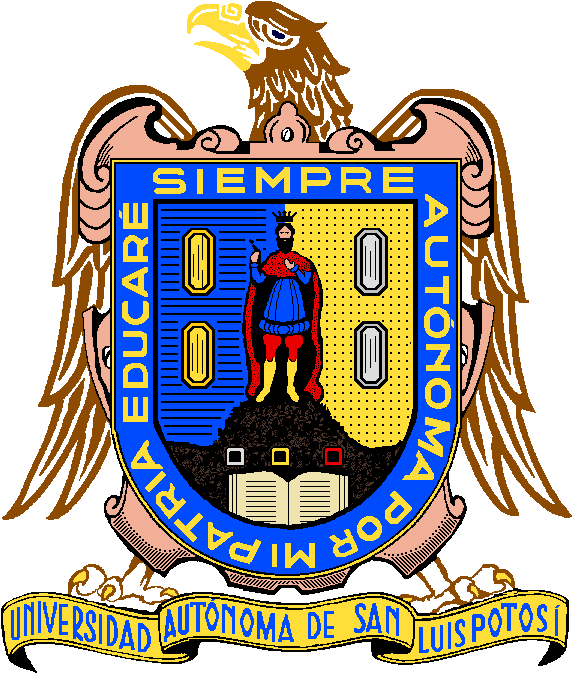 Universidad Autónoma De San Luis Potosí - Universidad Autonoma De San Luis Potosi (581x743)