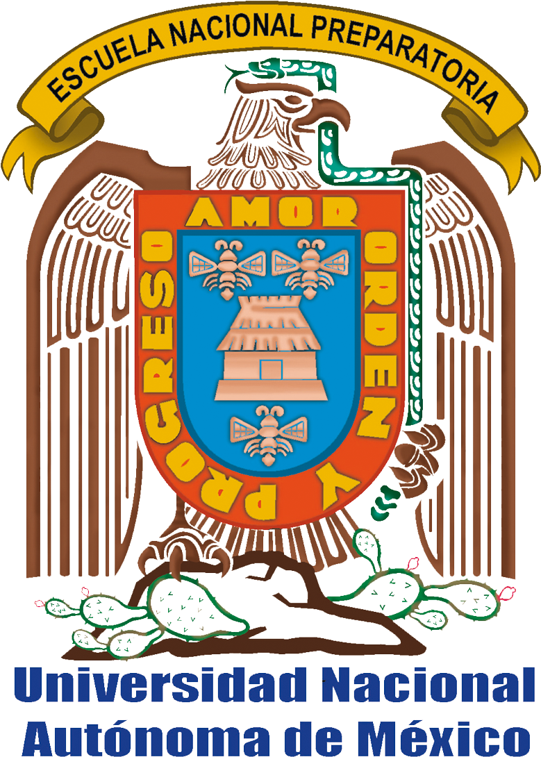 Unam Escuela Nacional Preparatoria Plantel 2 Erasmo - Escuela Nacional Preparatoria (954x1177)