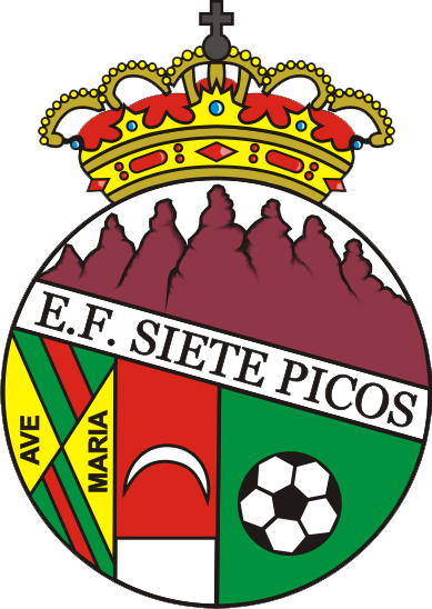 Absorción Del Antiguo Club De Fútbol Siete Picos Por - Siete Picos Colmenar Futbol (389x548)