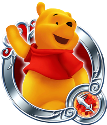 Winnie The Pooh And The Honey Tree A Little Bear Living - Icons Winnie The Pooh Png (391x441)