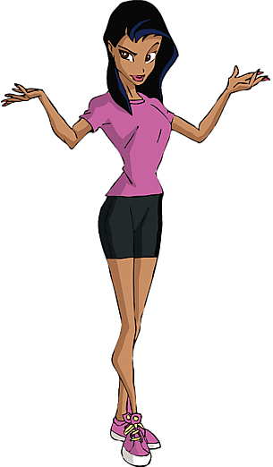 Female Characters - Jackie Chan And Viper (305x522)