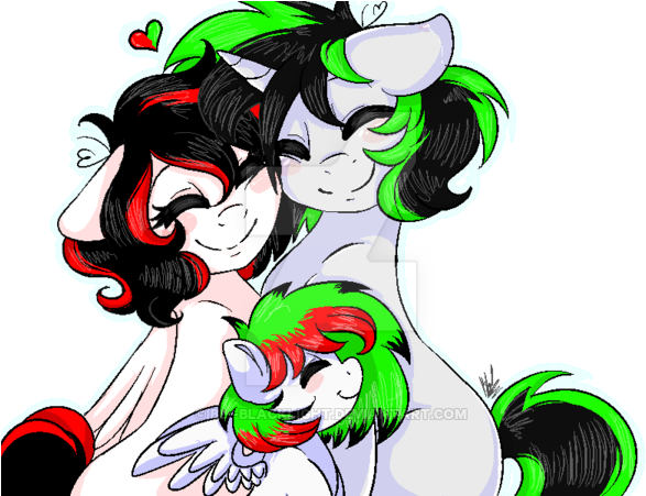 Bl Blacklight, Female, Male, Mare, Obtrusive Watermark, - Blacklight (600x450)