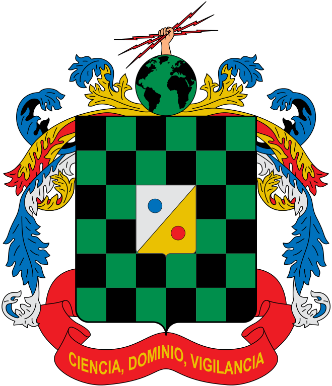 Escudo De Comunicaciones Militares-colombia - Escudo Escuela De Comunicaciones (827x963)