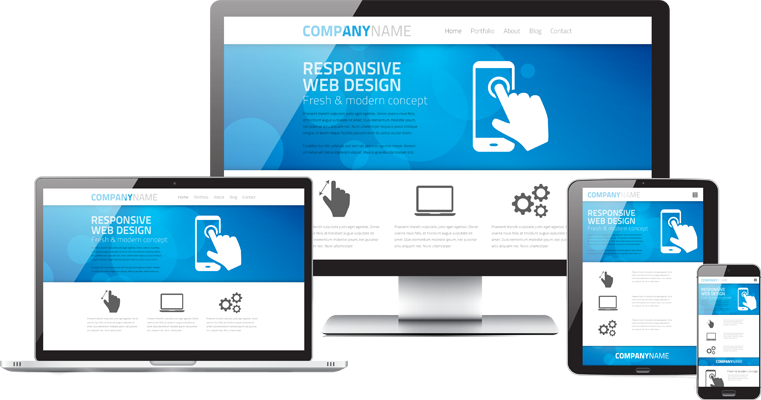 Mobile, Development, Content, Creation, Website Design - Mobile Friendly Website (761x400)