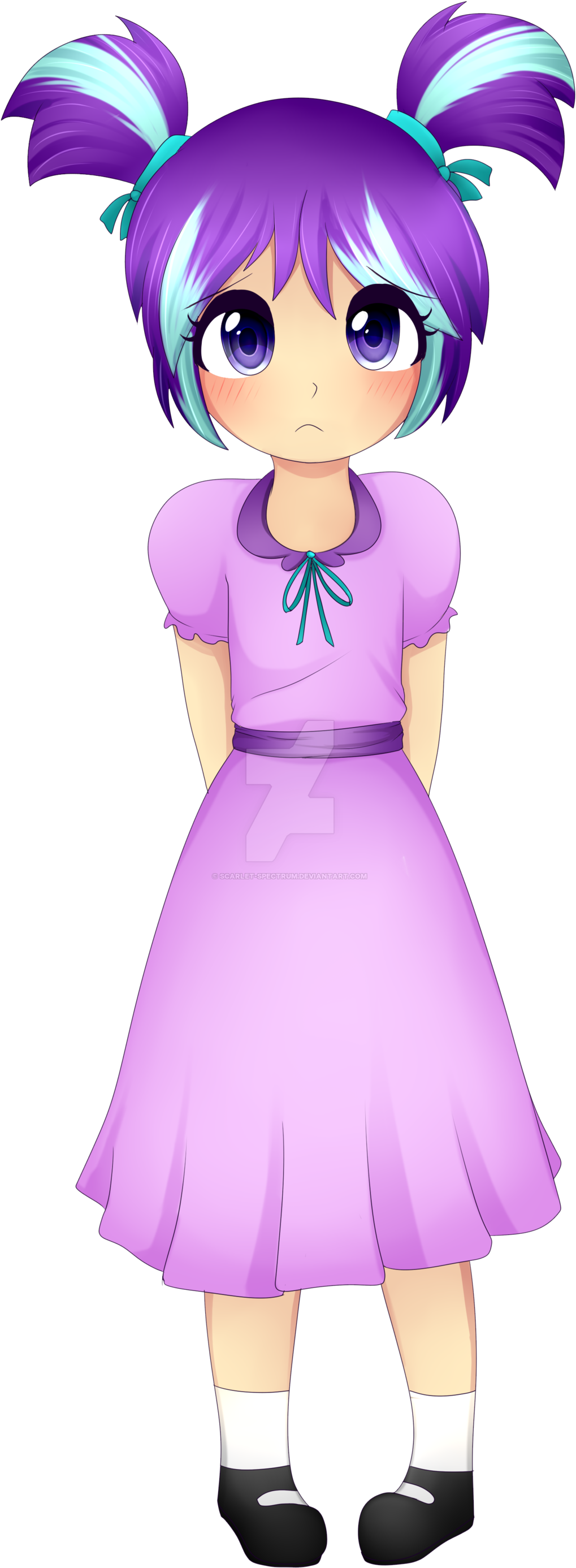 Scarlet-spectrum, Clothes, Cute, Dress, Human, Humanized, - Mlp Starlight Glimmer Cute (1024x2799)
