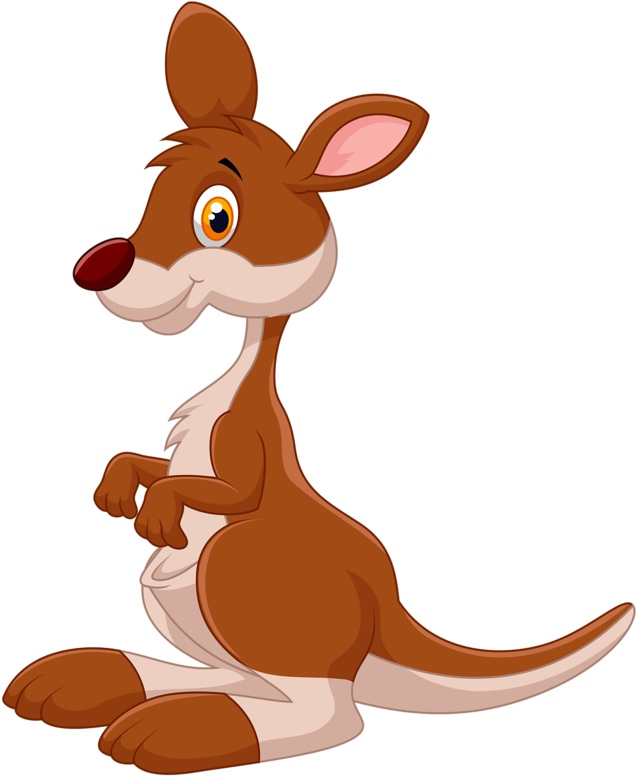 Яндекс - Фотки - Cartoon Australian Animal (671x800)