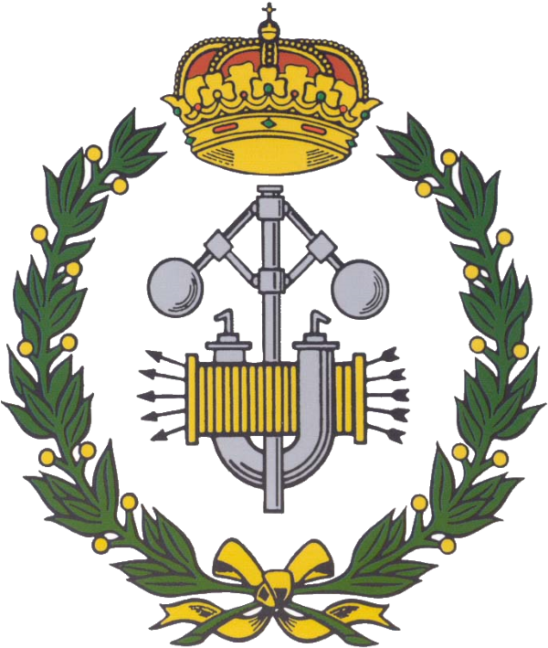 Escudo Faiie - Colegio De Ingenieros Industriales De Asturias (600x729)