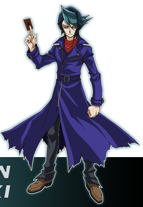 Custom Tailor Made Cosplay Costume Inspired By Shay - Yu Gi Oh Shun Kurosaki Cosplay Costume Cosplay Custom (293x423)