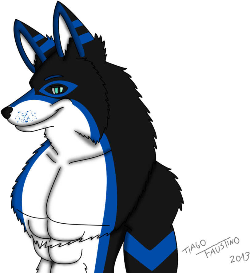 Neon In Cartoon Style By Super Fox Layer100 - Cartoon (897x891)