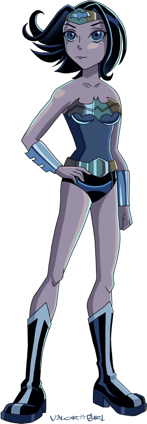Valor Girl Poses By Valor-girl - Valor Girl (527x1513)