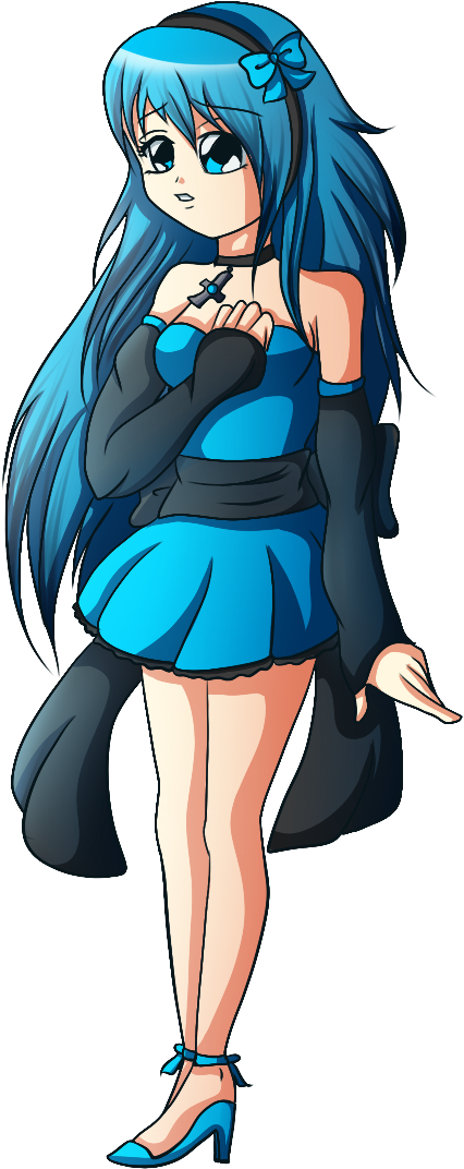 Magical Girl Ranking - Anime (600x1187)