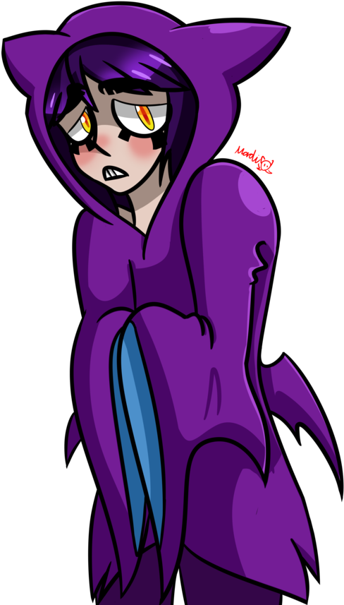 Crobat Girl By Mydoggycatmadi - May 12 (894x894)