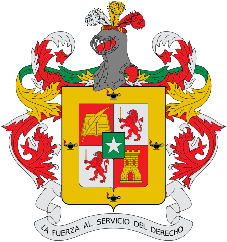 224 × 240 Píxeles - Escudo Escuela De Cadetes General Santander (449x480)