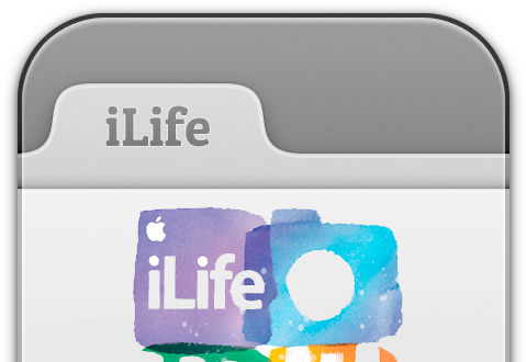 Na Dnešní Konferenci Prezentoval Eddy Cue Přepracované - Ilife '11 Family Pack - 5 Pcs - Dvd (512x350)